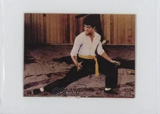 1974 Yamakatsu Towa Dragon Series Lucky Prize Winner Stamp Bruce Lee #16 05bt