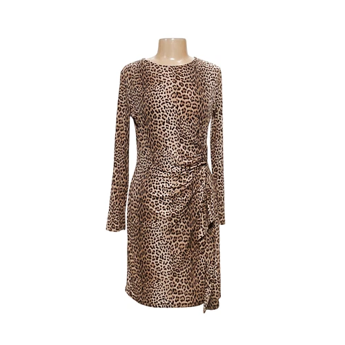 Abito MICHAEL Michael Kors marrone linea A