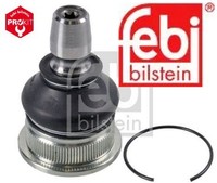 Febi Bilstein 172345 Trag-/FüHrungsgelenk Traggelenk FüHrungsgelenk FüR Fiat