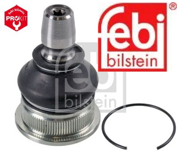 Febi Bilstein 172345 Trag-/FüHrungsgelenk Traggelenk FüHrungsgelenk FüR Fiat-image