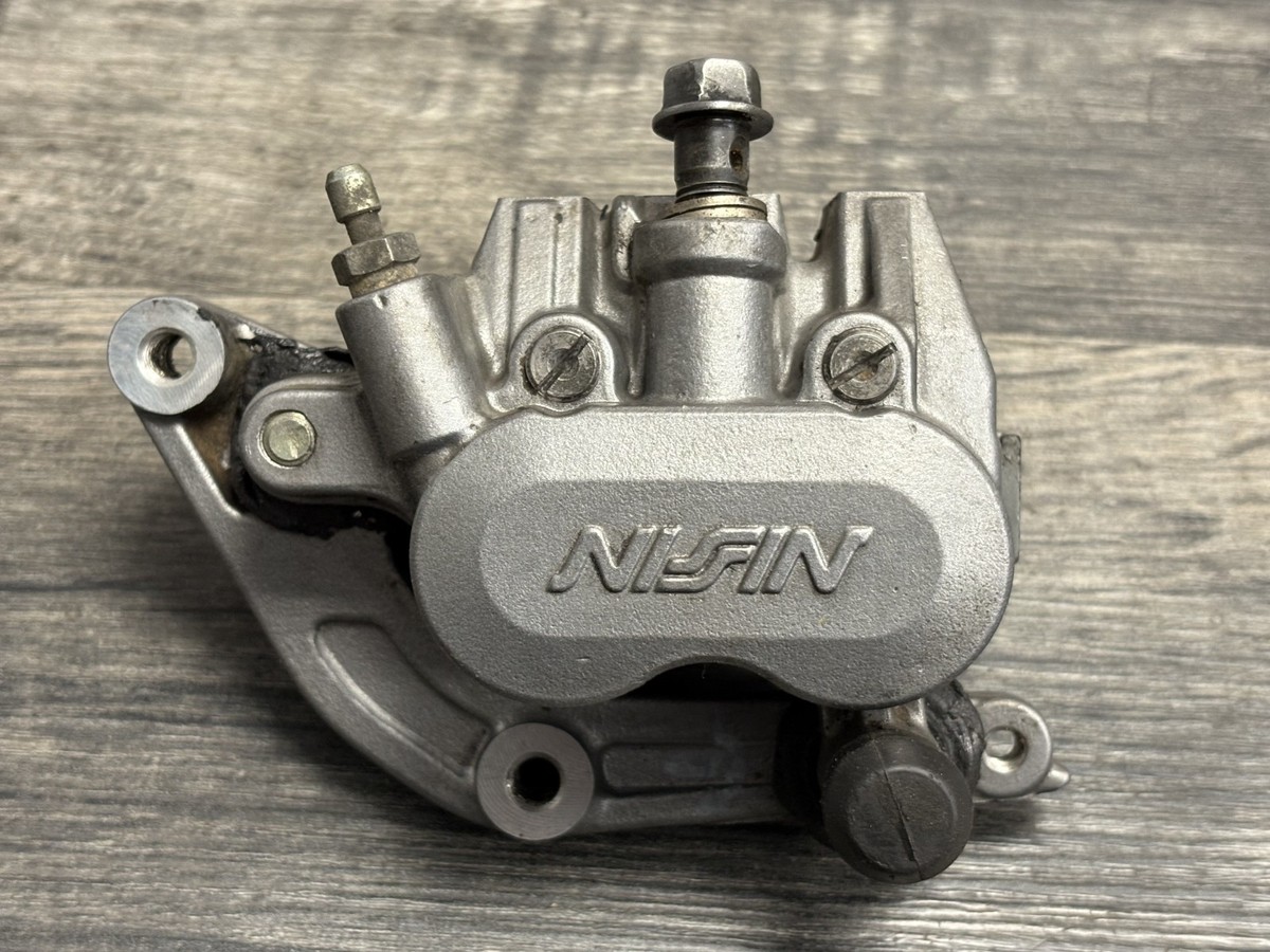 1991-1993 VT600 600 Shadow OEM Front Left Brake Caliper NISIN | eBay