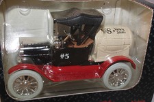 1918 Ford Barrel Bank, V&S Stores,  Ertl Bank, 1/25 Scale Mint Boxed