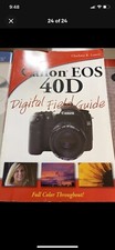 canon eos 40d camera