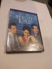 Reality Bites 10th Anniversary Edition New DVD Anniversary Ed, Sealed