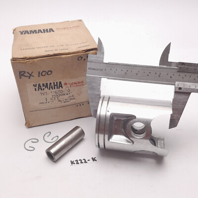 YAMAHA RX100 RX NEW CARBURETOR ASSY - I Love Japan Motors - Foto 4