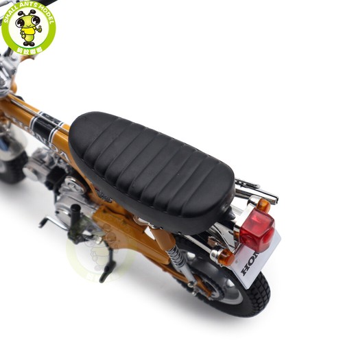 Modelo de coche de motocicleta diecast 1/10 Honda DAX ST50 1969 EBBRO - Imagen 24 de 40