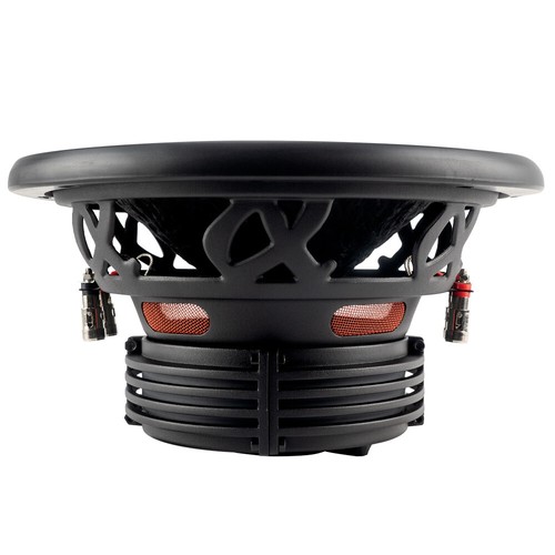 Alphasonik NSW410 Neuron 400 Serie 10" 1200 Watt 4 Ohm Subwoofer (einzeln) - Bild 2 von 5