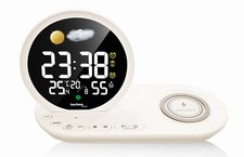 Scopa al quarzo Technoline con funzione di ricarica