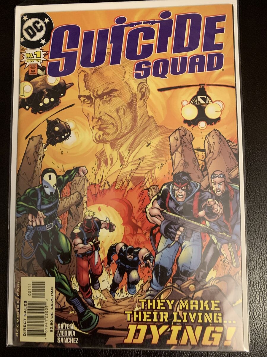 Suicide Squad by Keith Giffen (Paperback) 