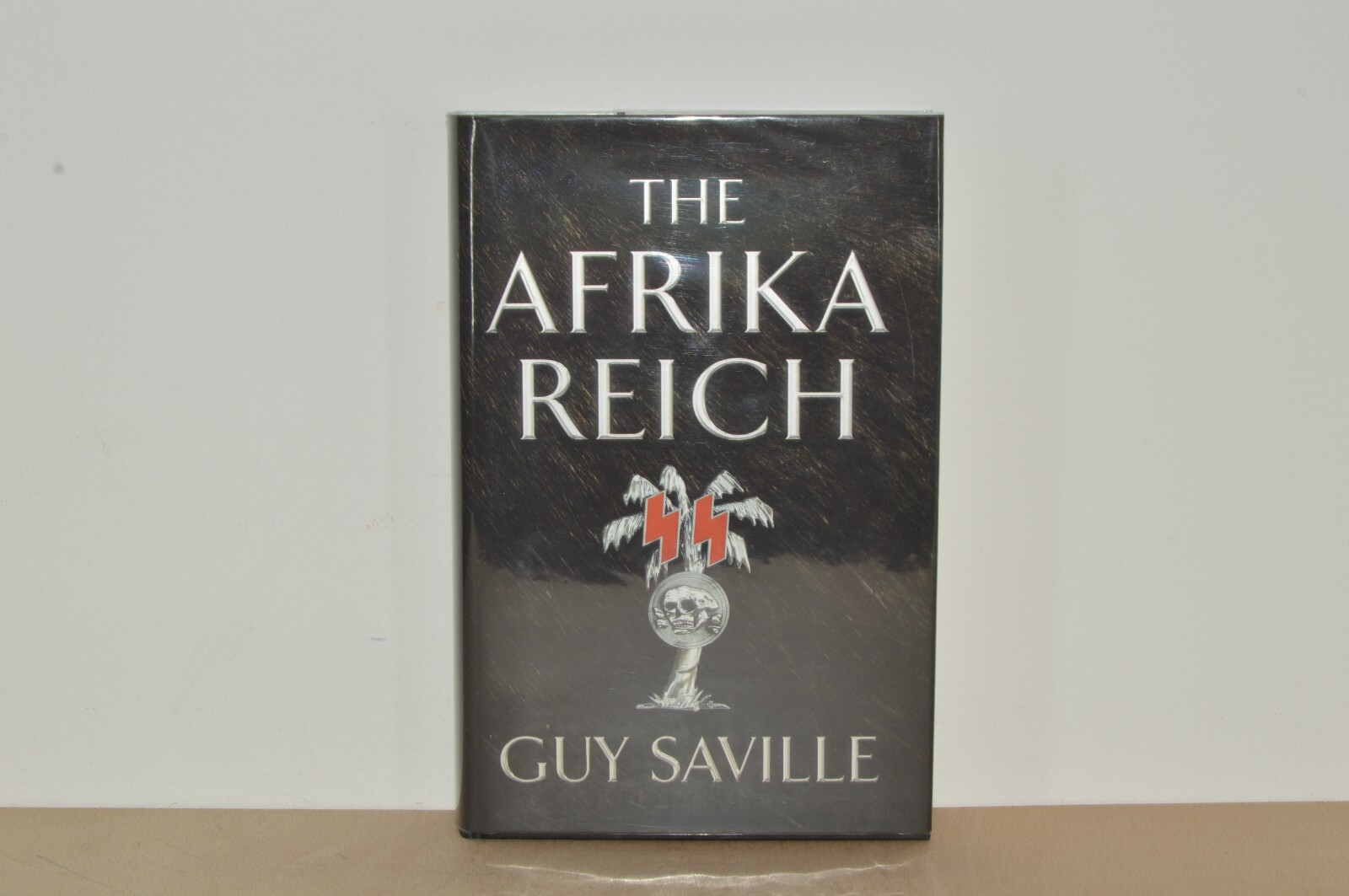 The Africa Reich - Guy Saville - Signed First Limited Edition (#44)
