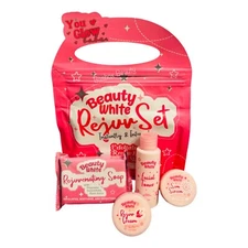 You Glow Babe Beauty White Rejuvenating Set
