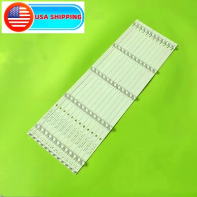 LED Backlight Bars For Hisense APT-HXLB18012 HD650V3U51-T0REV1.0 HZ65A55 HZ65A65