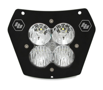 Baja Designs XL Pro (A/C) Headlight Kit For 2015-2016 Husqvarna TE250/TE300