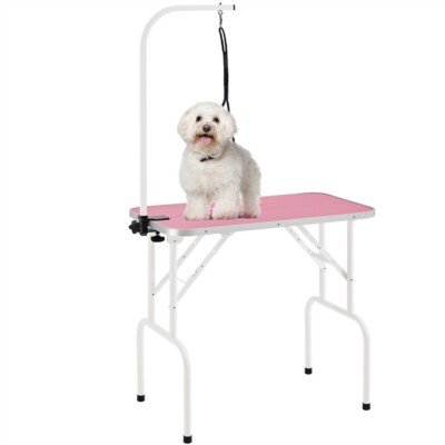 JOIEYOU Trimmtisch Für Hunde, Hundefriseur Tisch,  Produktbild-Vorschau 7