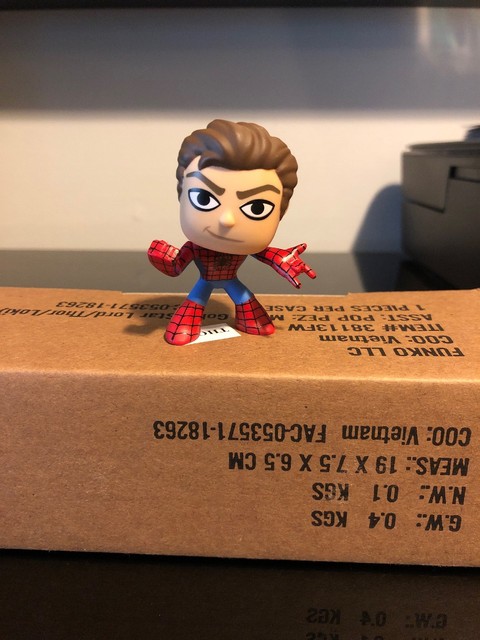 target spiderman funko pop