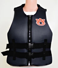 Auburn Tigers Life Jacket