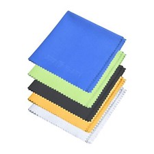 Microfiber Cleaning Cloth 8 X 8 Inch Microfiber Cloth Pack Of 5 Lens Cleaning Cl