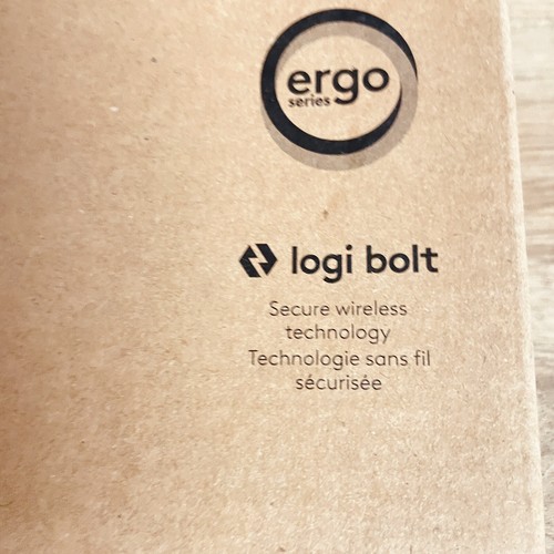 Logitech Wave Keys for Business, Wireless Ergonomic Keyboard with Cushioned Pad - Picture 3 of 3