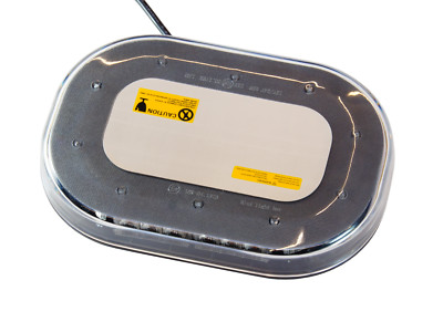 RVL Fleetmax Magnetisch Gelb LED Mini Lichtleiste Blinkende