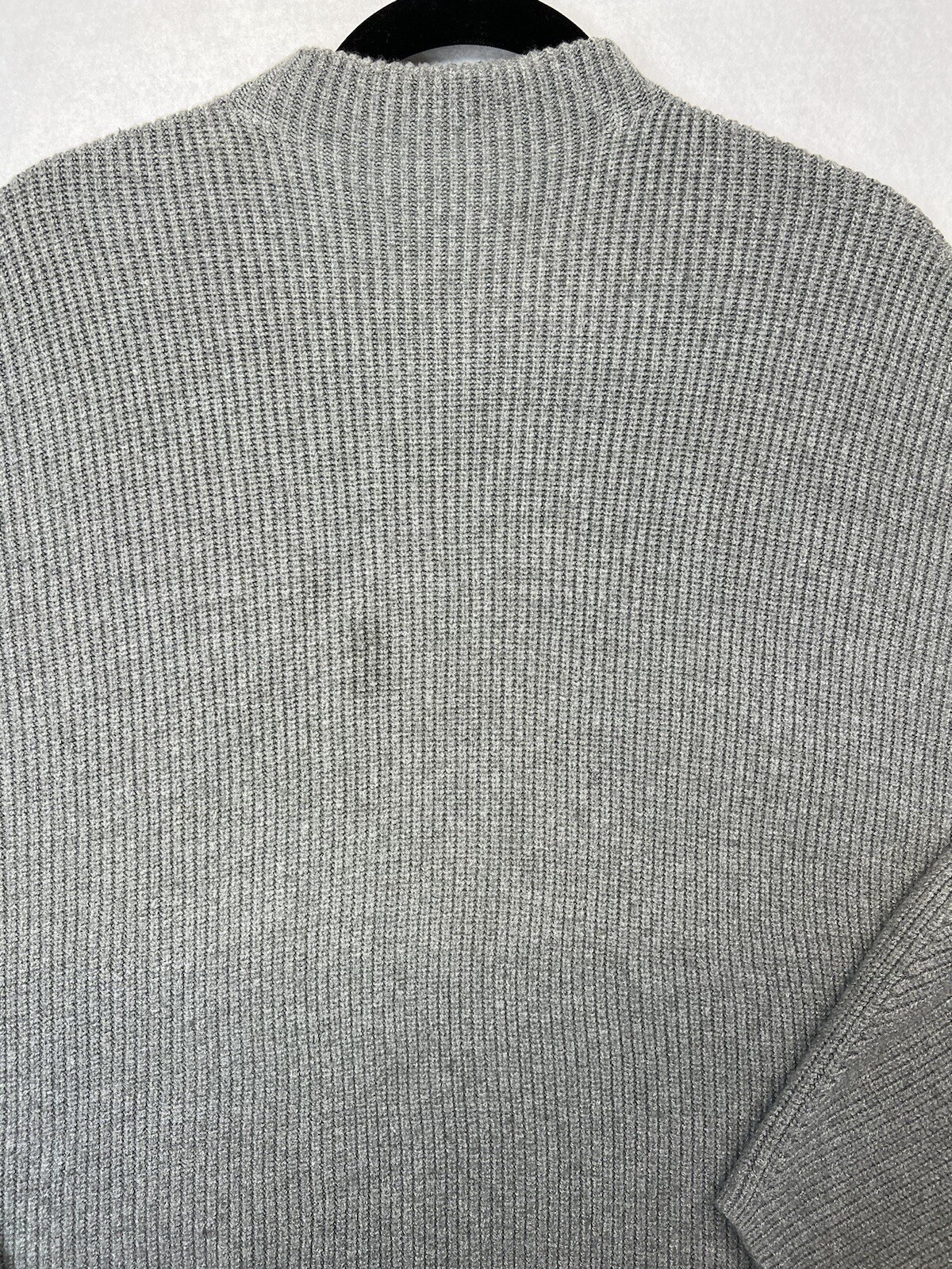 EXPRESS Pull over sweater Collared neck women's L… - image 6