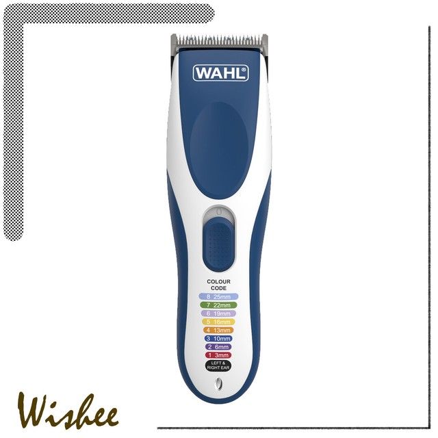 wahl pro colour