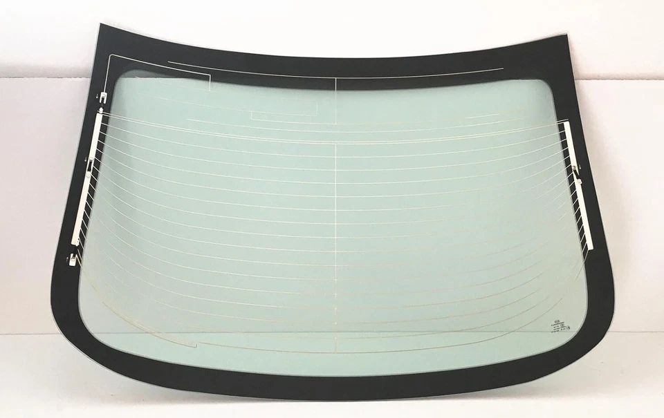 Heated Rear Window Back Glass For 2007-2012 Nissan Altima 4 Door Sedan Foto 2 de 3