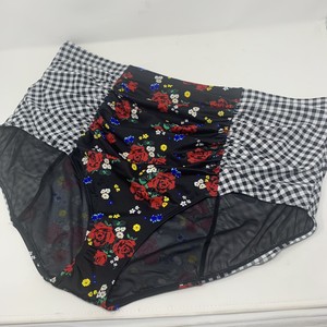 torrid crochet swim bottom