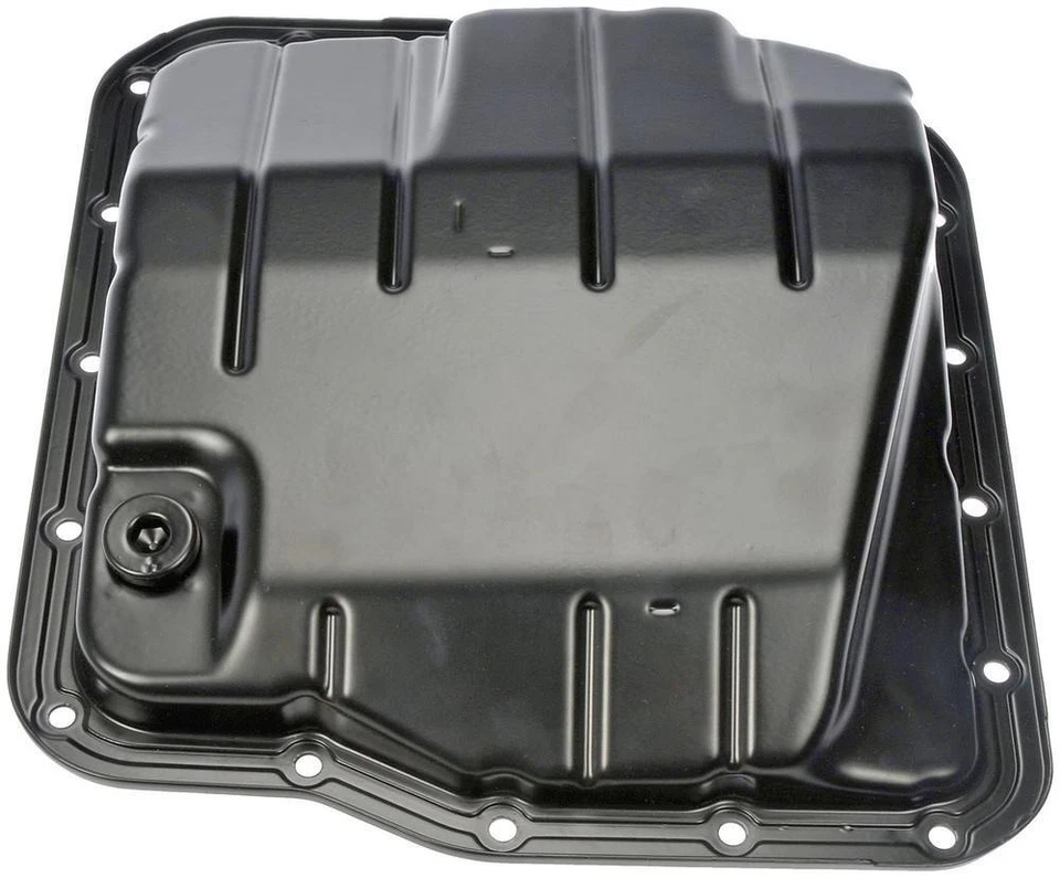 Pan de aceite de transmisión automática para Toyota RAV4 2004-2013 Highlander Camry Dorman oe Soluti Foto 2 de 2