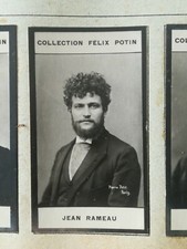 tk307 FELIX POTIN 1er ALBUM 1902 France Lettres Jean Rameau