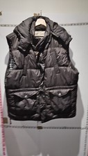 Men Rocha John Rocha Gillet Coat Body Warmer Size Xxl Brown Express Shipping