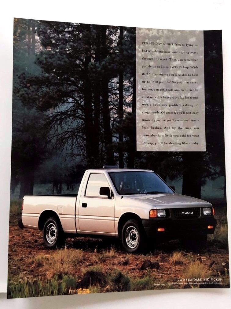 DIESEL1995-96 カタログブック DIESEL1995-96 カタログブック