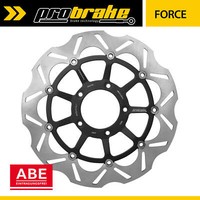 Bremsscheibe FüR MV Agusta F4 1000 Tamburini F5 (05-06) Vorne Wave PB092