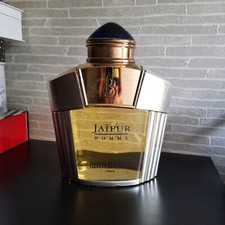 RARE Flacon GEANT Jaïpur de Boucheron FACTICE. Très bon état.  Dimensions indiqu