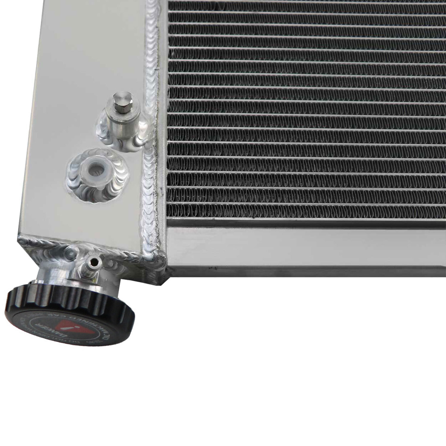 Chevy K20 Radiator CU369 4 Row Radiator For 67-72 Chevy C10 C20 K10 K20 GMC C1500 C2500 ...
