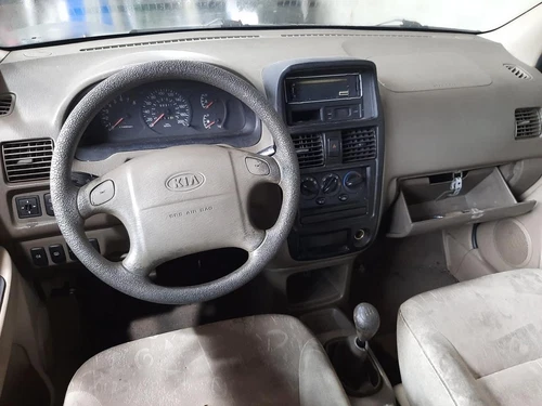 0K2FC59310 Serratura Porta Anteriore Sinistra per KIA CARENS (RS) 2001 7840577 - Bild 8 von 9
