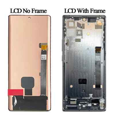6.67'' For ZTE nubia Z30 Pro NX667J LCD Display Touch Screen