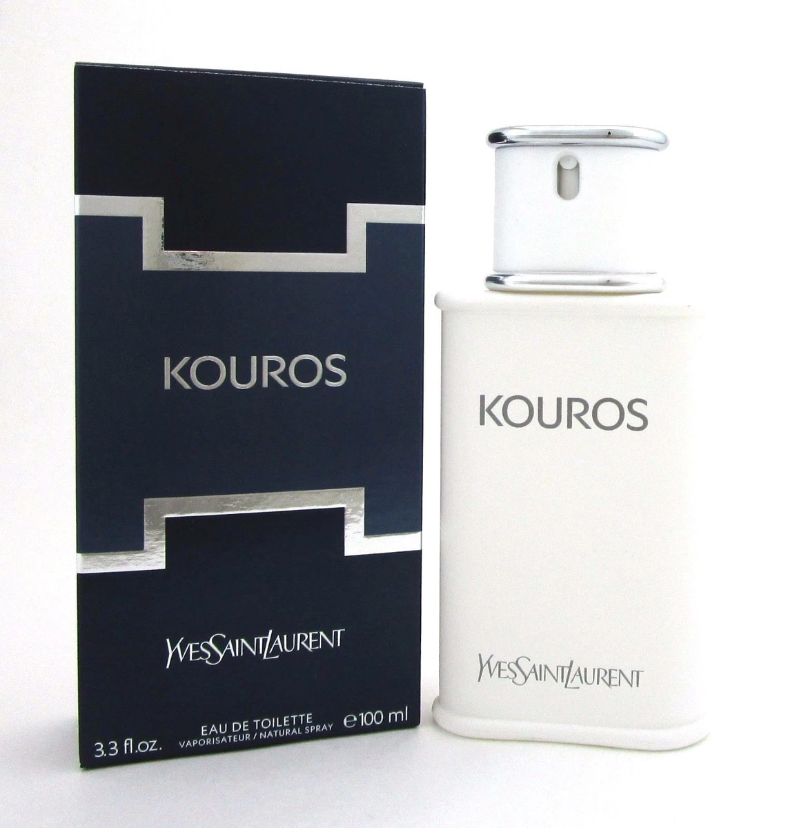 Yves Saint Laurent Kouros Aftershave Fragrances for Men for sale