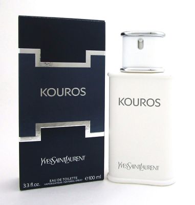 Kouros Cologne by Yves Saint Laurent 1.6 50ml or 3.3oz EDT Spray
