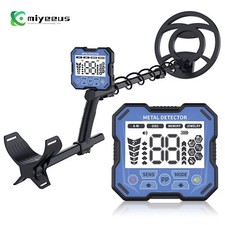 Underground Metal Detector Waterproof Detection Probe Treasure Finder GT928