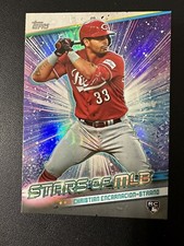2024 Topps Series 1 Chrome Stars of MLB CSMLB-7Christian Encarnacion-Strand RC