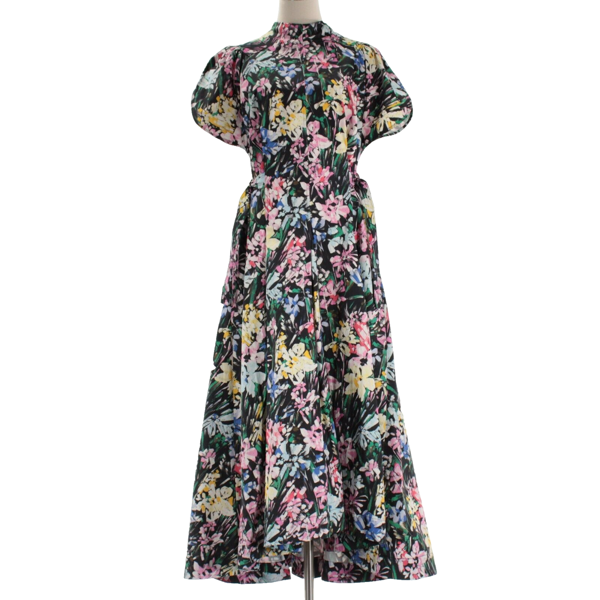 送関込【3.1 Phillip Lim】フローラルソフトチューリップドレス 3.1 Phillip Lim NWT Flowerworks Tulip Puff Sleeve Midi Dress