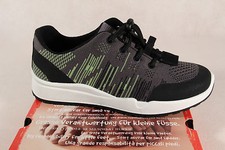 Superfit Chaussons Garçon Baskets Chaussures de Sport Gris/Multicolore Neuf