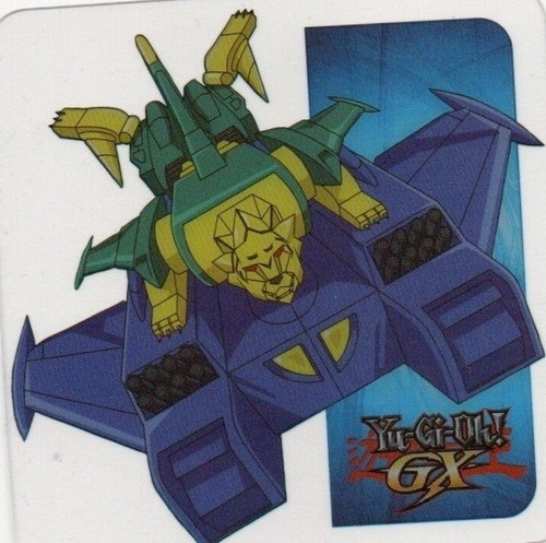 Yu-Gi-Oh! GX Lamincards Individual Trading Cards - Picture 72 of 126