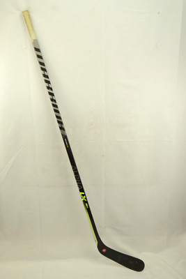Warrior Alpha LX Pro Grip Composite Hockey Stick Intermediate Left W03 55 Flex