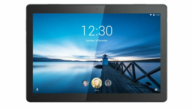 Tablets Lenovo con 32 GB de almacenamiento