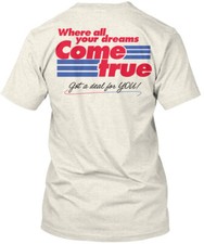 Fantasy Costco Supports The Aclu Tee T-Shirt Made in the USA Size S to 5XL