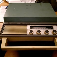 record player vintage