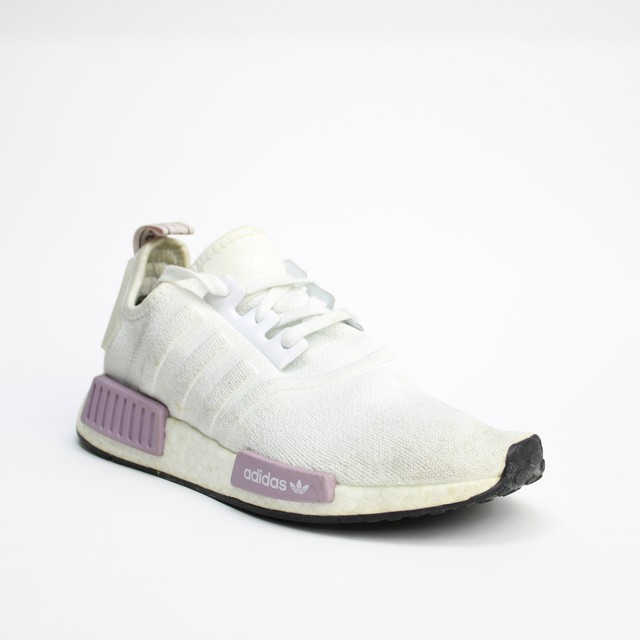 Size 8 - adidas NMD R1 White Orchid 