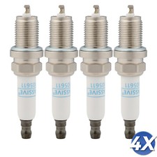 4 X #101905611 101905611A Zündkerze Für Audi A1 A3 A4 A5 A6 A7 A8 VW Golf Passat 4 X #101905611 101905611A Zündkerze Für Audi A1 A3 A4 A5 A6 A7 A8 VW Golf Passat