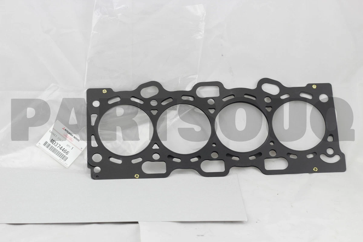 MD374466 Genuine Mitsubishi GASKET,CYLINDER HEAD OEM | eBay